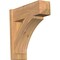 Ekena Millwork Thorton Smooth Craftsman Outlooker, Western Red Cedar, 7 1/2"W x 22"D x 22"H OUT08X22X22THR04SWR - alternate 1